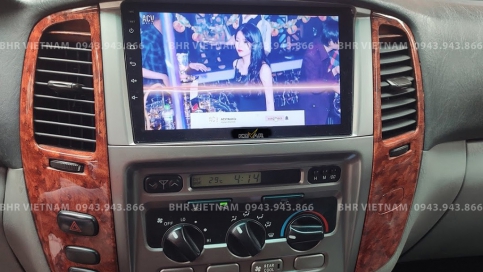Màn hình DVD Android xe Toyota Land Cruiser 1998 - 2007 | Kovar T1